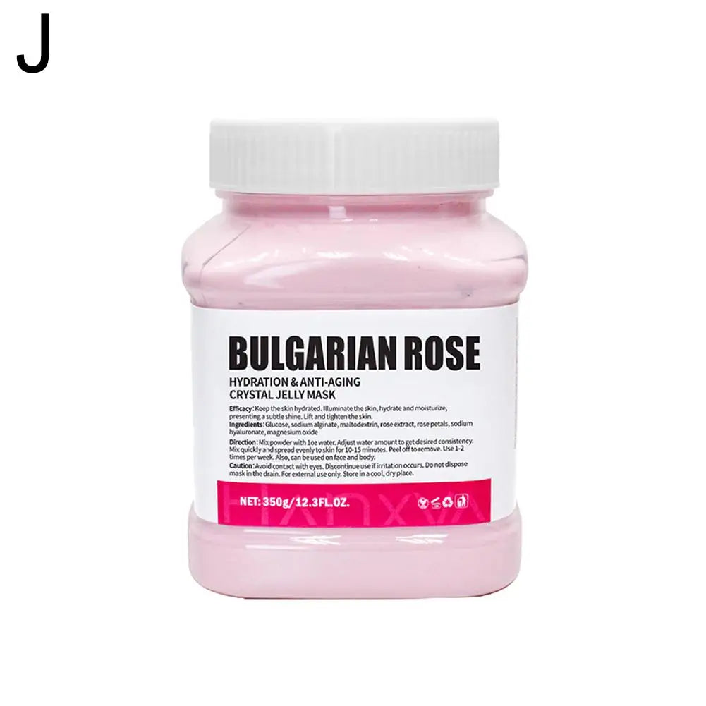 Rose Hydro Jelly Face Mask – Hydrating & Nourishing